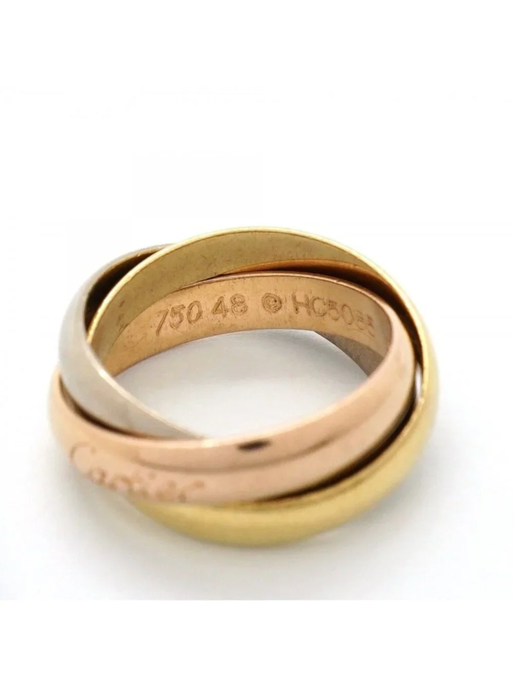 Cartier Ring Trinity Classic